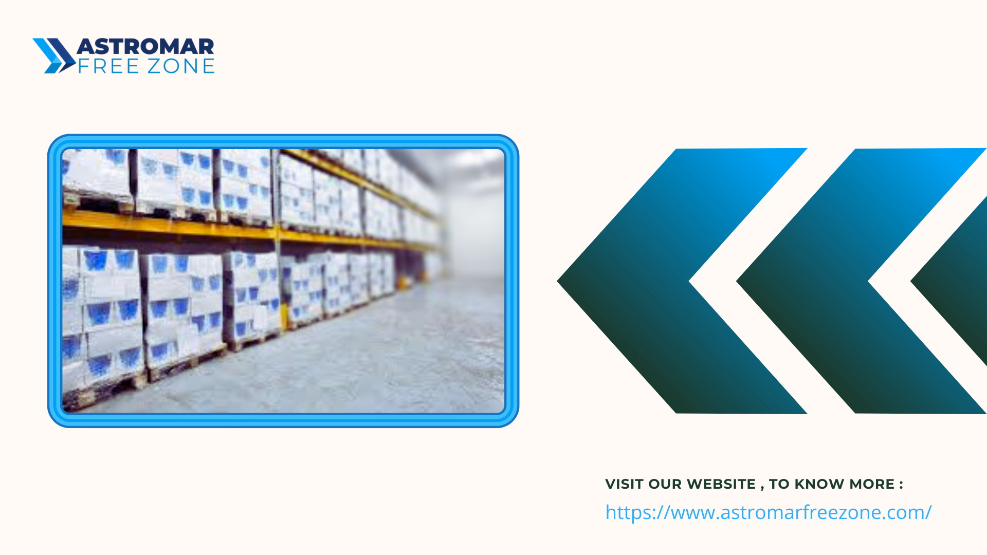 Astromar Freezone: A Trusted Partner in Global Logistics and Trade